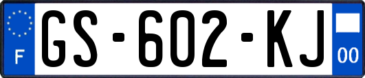 GS-602-KJ