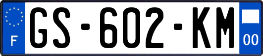 GS-602-KM