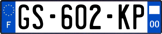 GS-602-KP