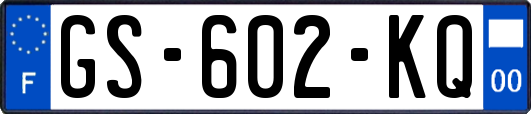 GS-602-KQ
