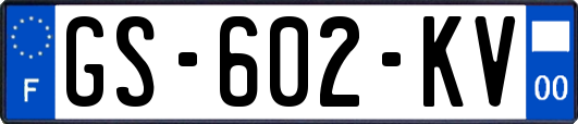 GS-602-KV