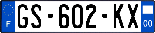 GS-602-KX