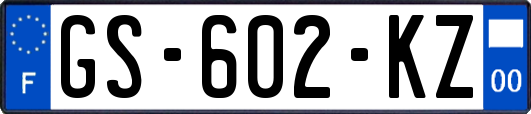 GS-602-KZ