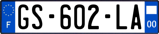 GS-602-LA