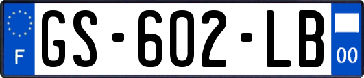 GS-602-LB