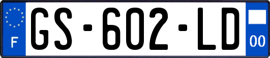 GS-602-LD