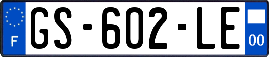 GS-602-LE