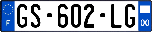 GS-602-LG