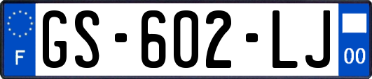 GS-602-LJ
