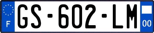 GS-602-LM