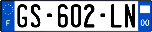 GS-602-LN