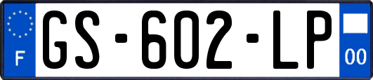 GS-602-LP
