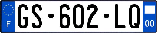 GS-602-LQ