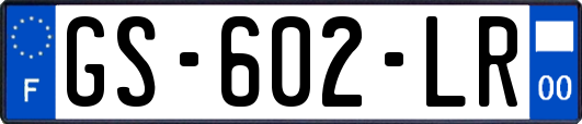 GS-602-LR