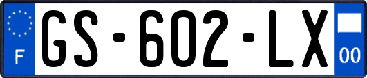 GS-602-LX