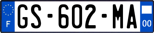 GS-602-MA