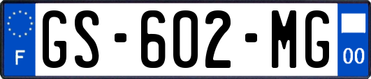 GS-602-MG