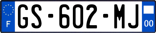 GS-602-MJ