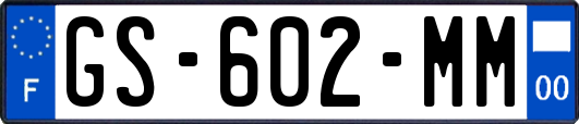 GS-602-MM
