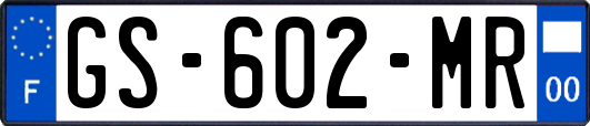 GS-602-MR