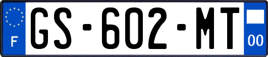 GS-602-MT