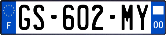 GS-602-MY