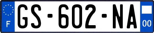 GS-602-NA