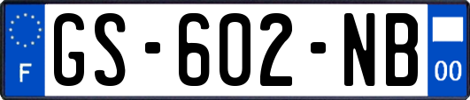 GS-602-NB