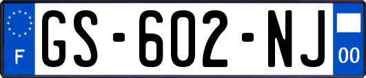 GS-602-NJ