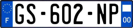 GS-602-NP