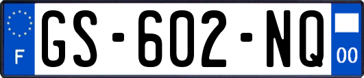 GS-602-NQ