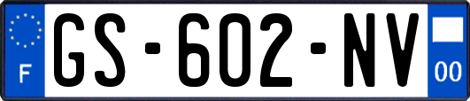GS-602-NV