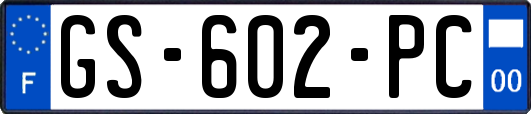 GS-602-PC