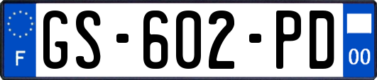 GS-602-PD
