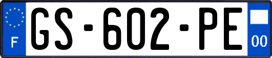 GS-602-PE