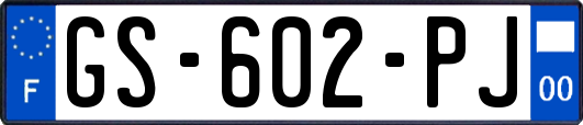 GS-602-PJ