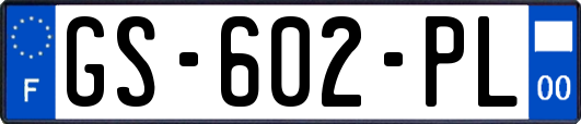 GS-602-PL