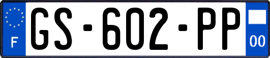 GS-602-PP