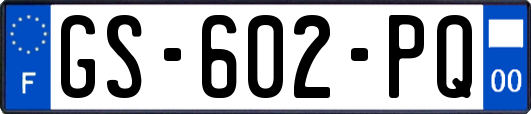 GS-602-PQ