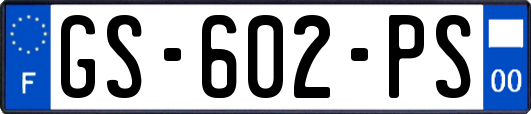 GS-602-PS