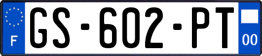 GS-602-PT