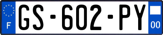 GS-602-PY