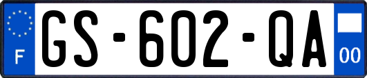 GS-602-QA