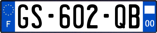 GS-602-QB