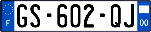 GS-602-QJ