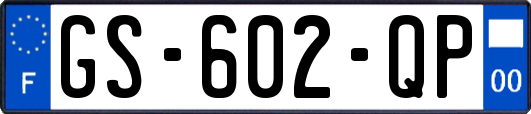 GS-602-QP