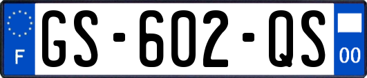 GS-602-QS