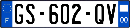 GS-602-QV