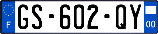 GS-602-QY