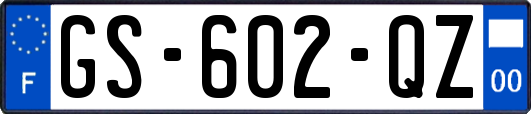 GS-602-QZ